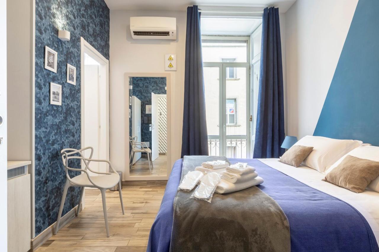Scaramantico Rooms Naples Exterior photo