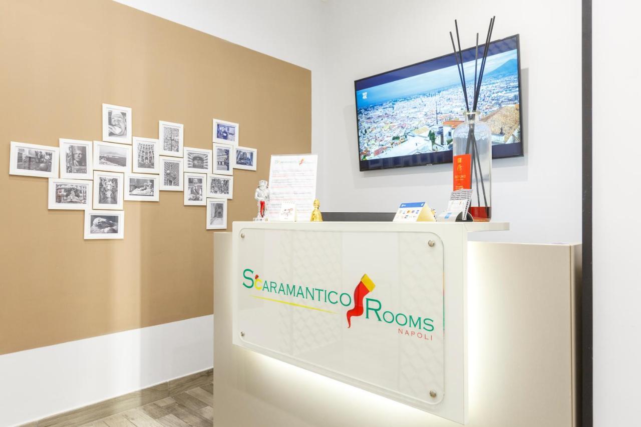 Scaramantico Rooms Naples Exterior photo