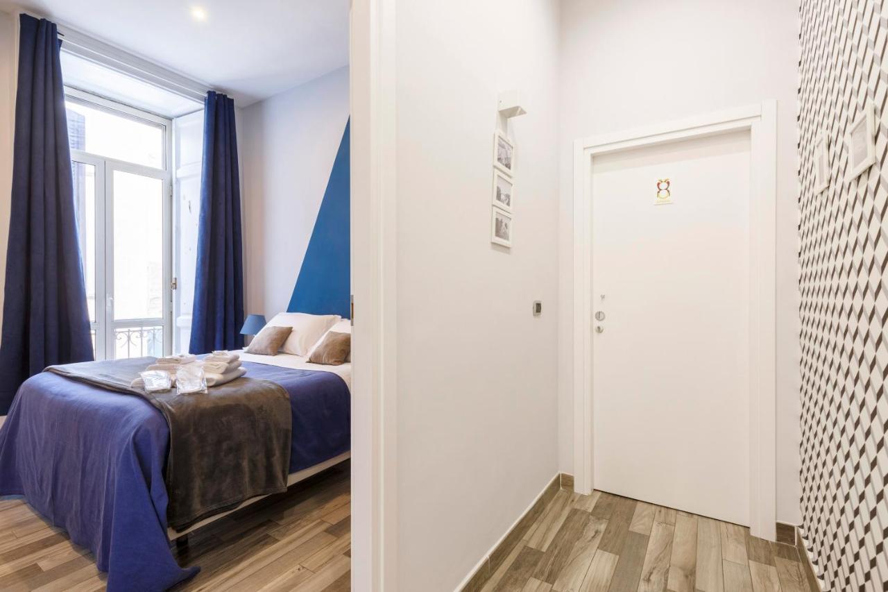 Scaramantico Rooms Naples Exterior photo