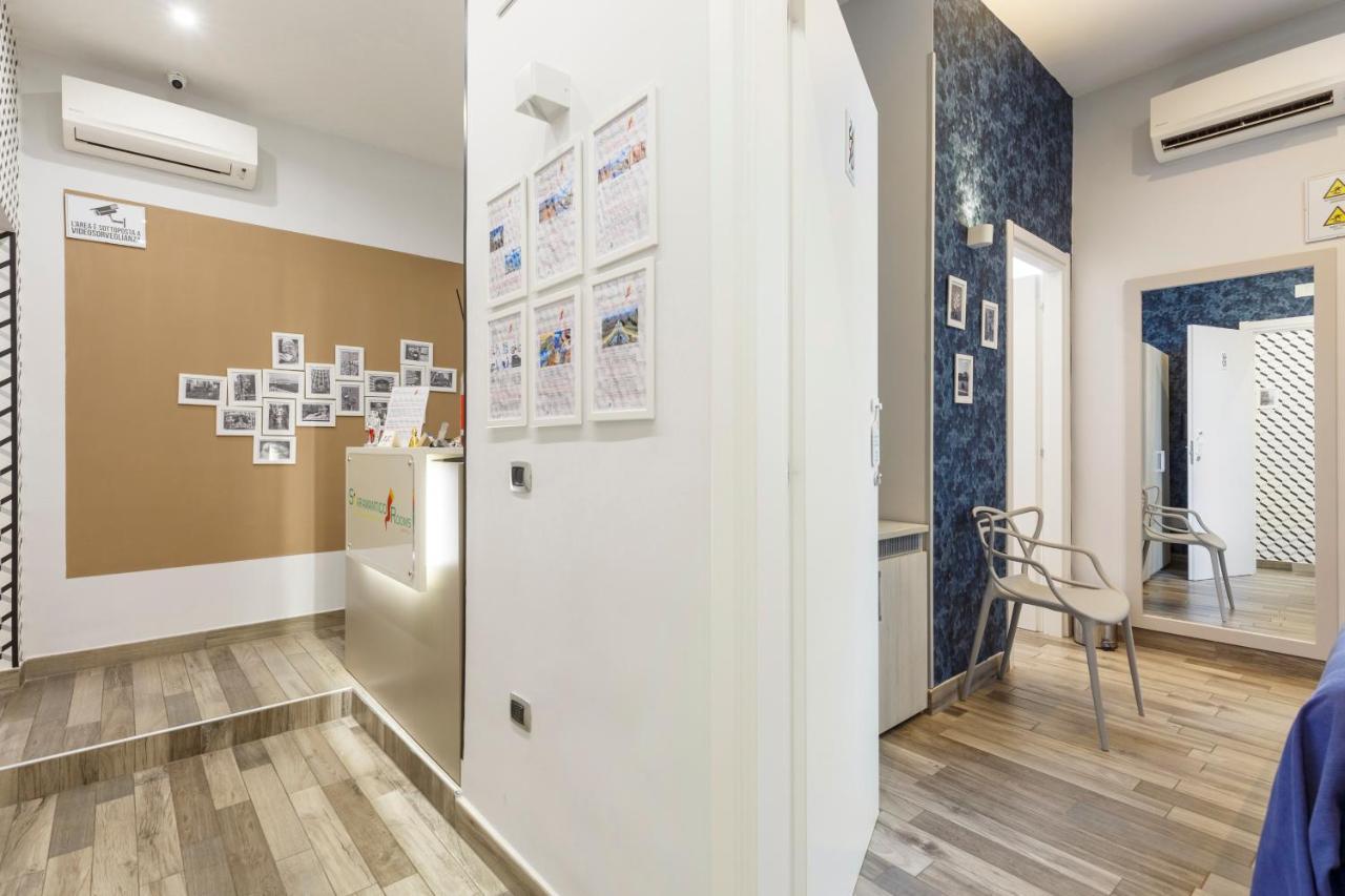 Scaramantico Rooms Naples Exterior photo