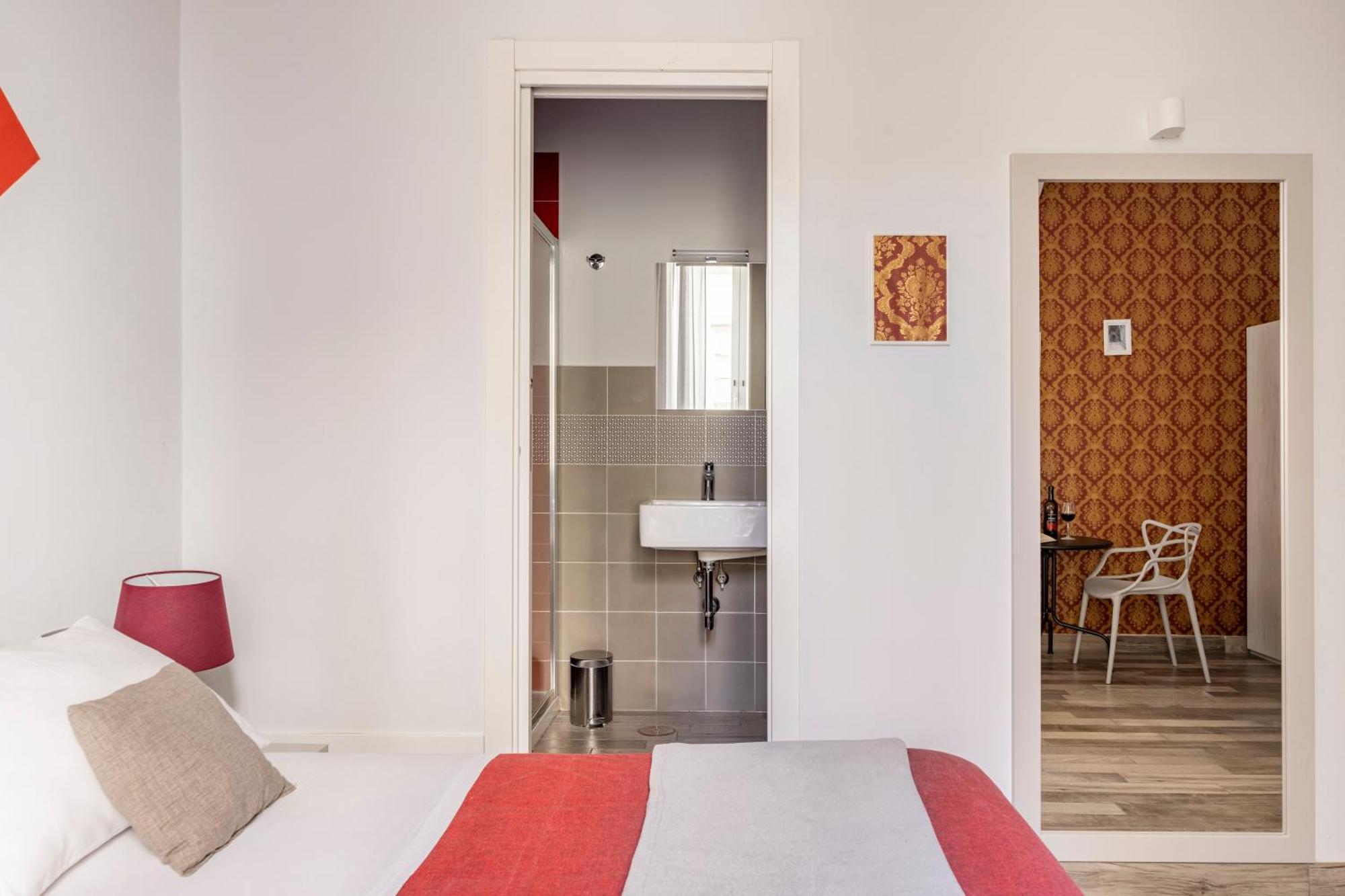 Scaramantico Rooms Naples Exterior photo