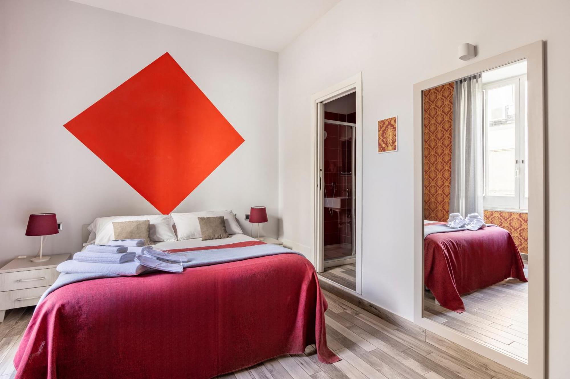 Scaramantico Rooms Naples Exterior photo