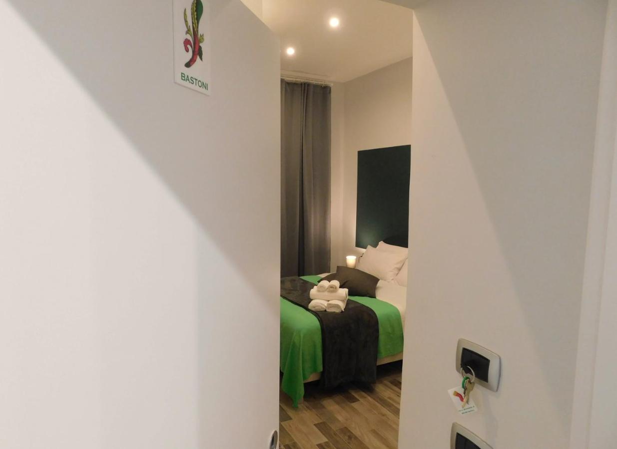 Scaramantico Rooms Naples Exterior photo