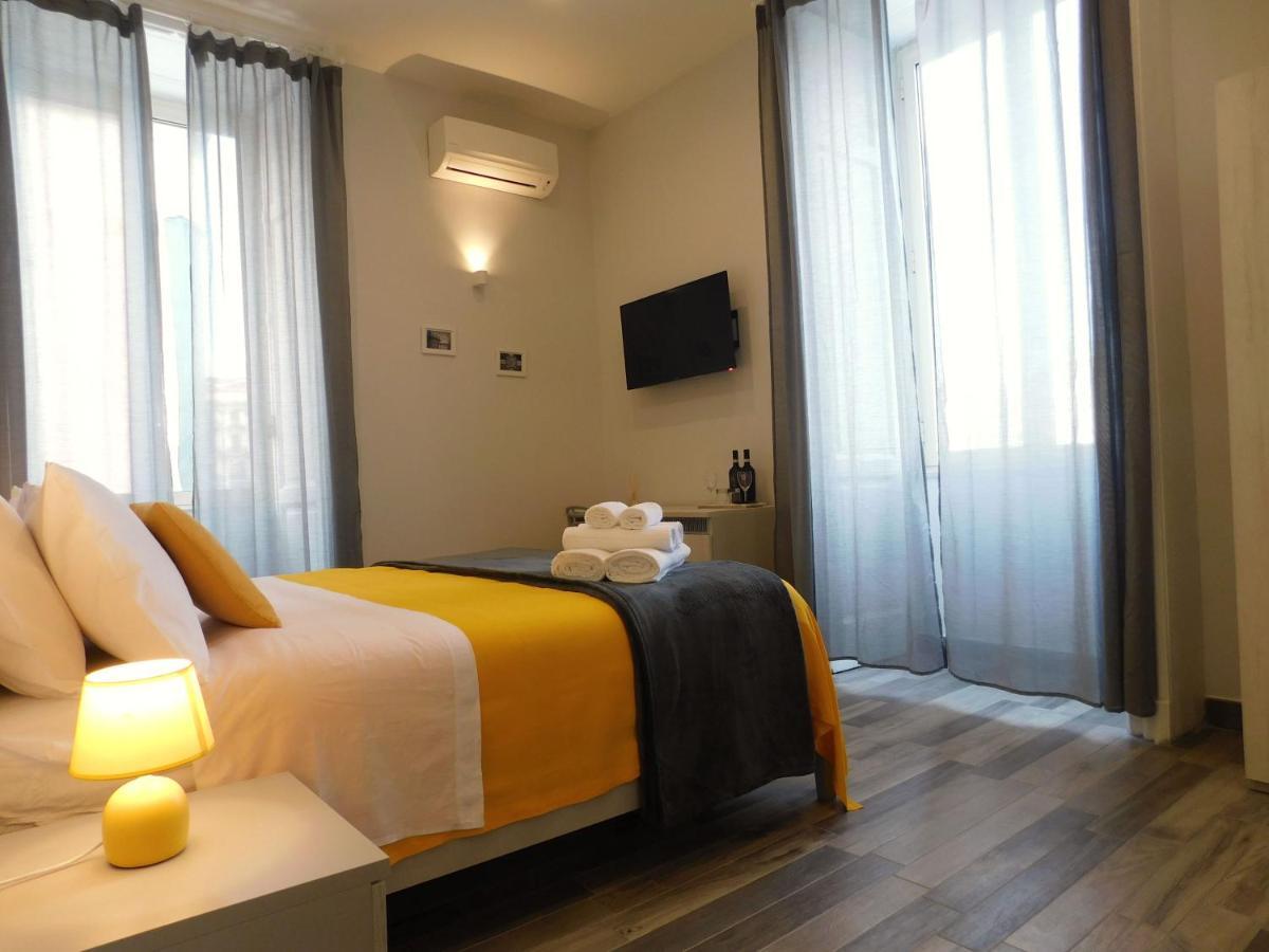 Scaramantico Rooms Naples Exterior photo