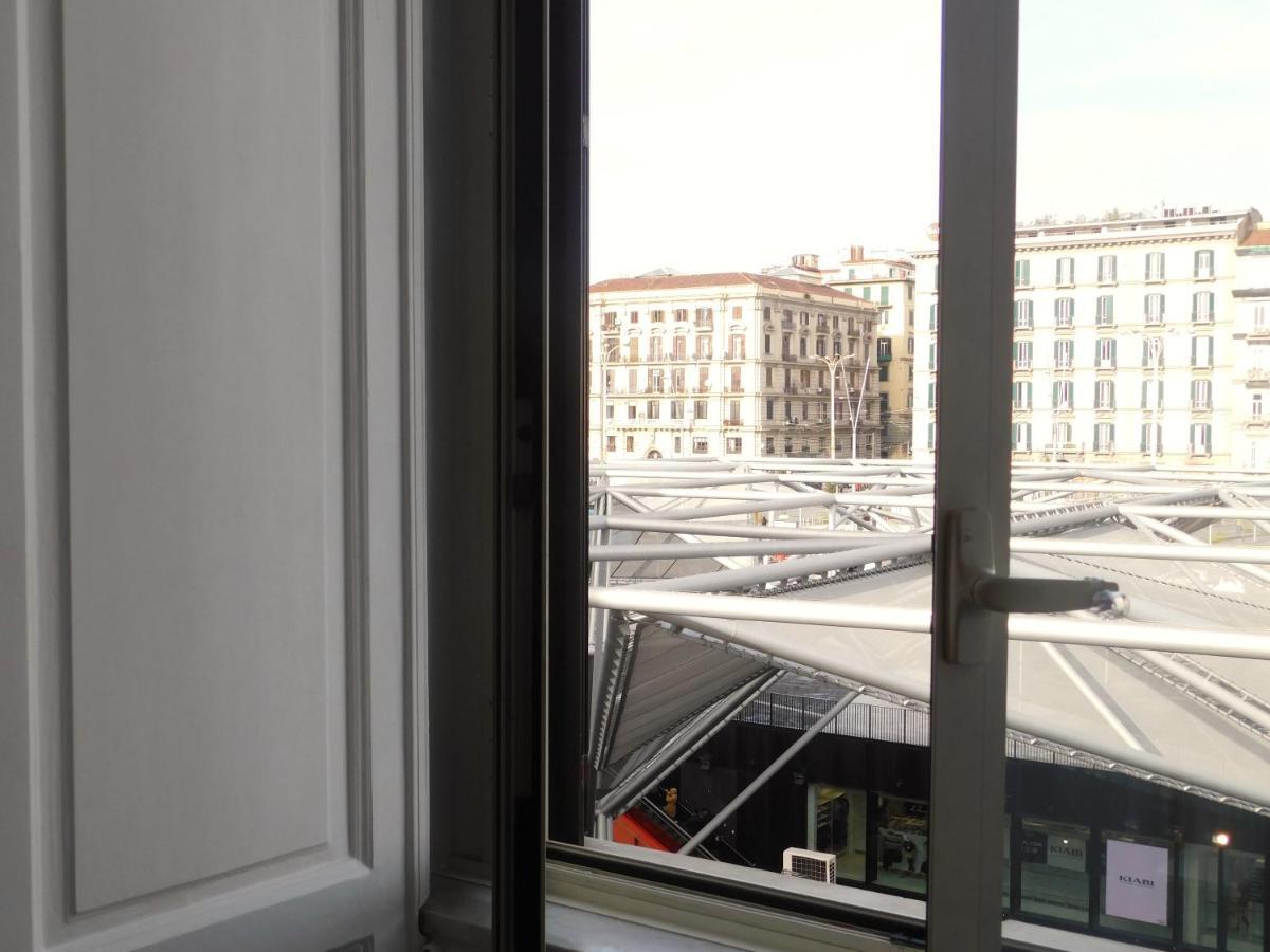 Scaramantico Rooms Naples Exterior photo
