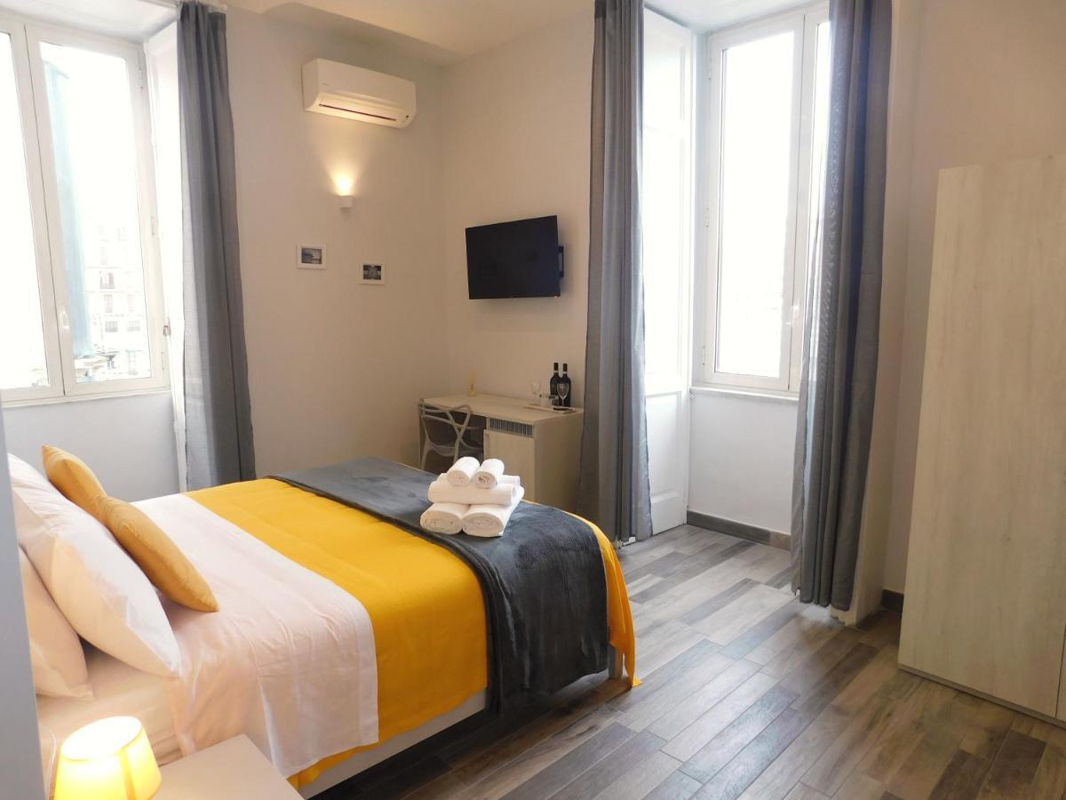 Scaramantico Rooms Naples Exterior photo
