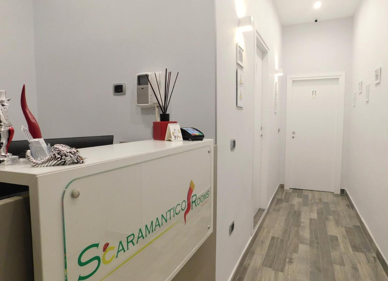Scaramantico Rooms Naples Exterior photo