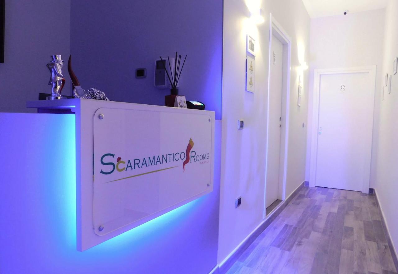 Scaramantico Rooms Naples Exterior photo