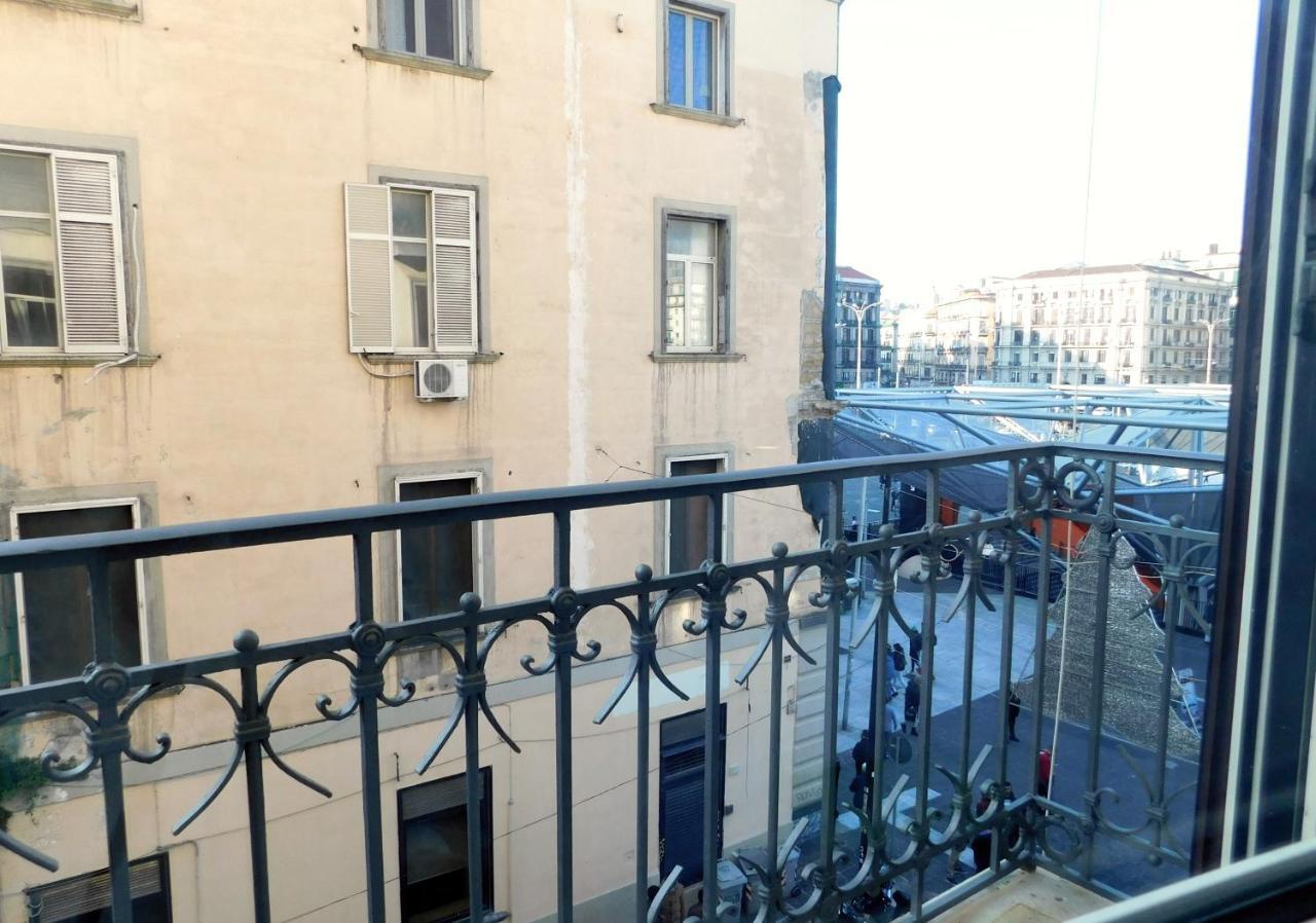 Scaramantico Rooms Naples Exterior photo